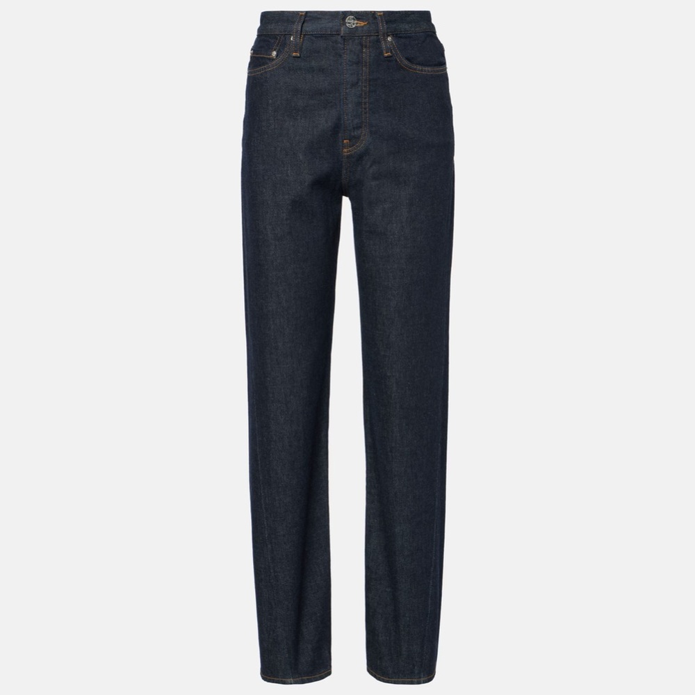 NWT TOTEME Mid-Rise Jeans